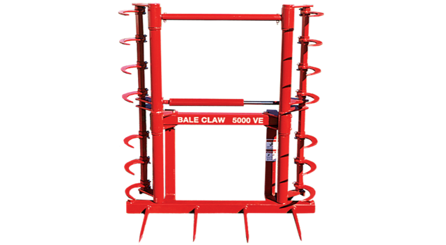 Bale Claw 5000VE